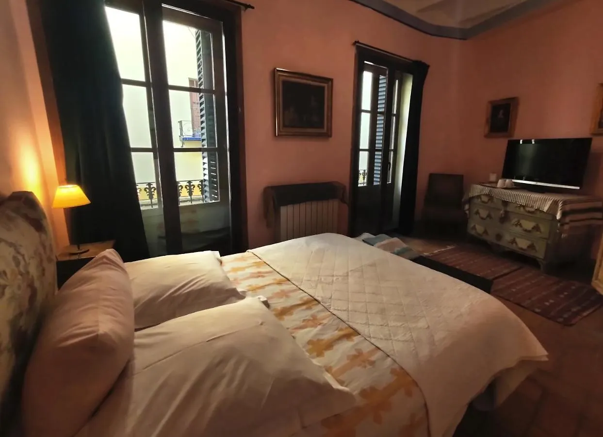 Casa del buen viaje - Habitación Bulería Suite familiar Sevilla