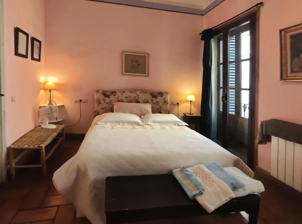 Casa del buen viaje - Habitación Bulería Suite familiar Sevilla Pensión