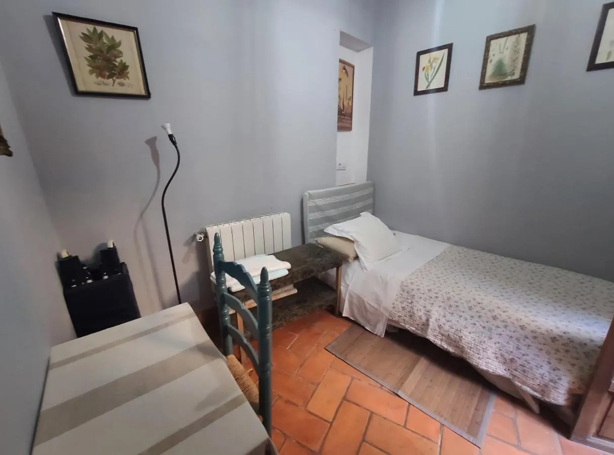 Pensión Casa del buen viaje - Habitación Bulería Suite familiar Sevilla