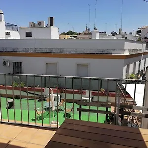 Centric Terraza Pensión