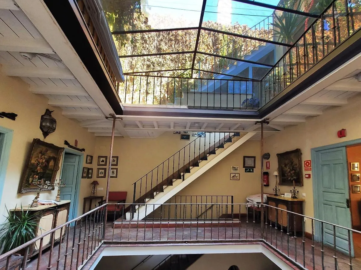 Casa Del Buen Viaje - Habitacion Buleria Suite Familiar Sevilla Vendégház