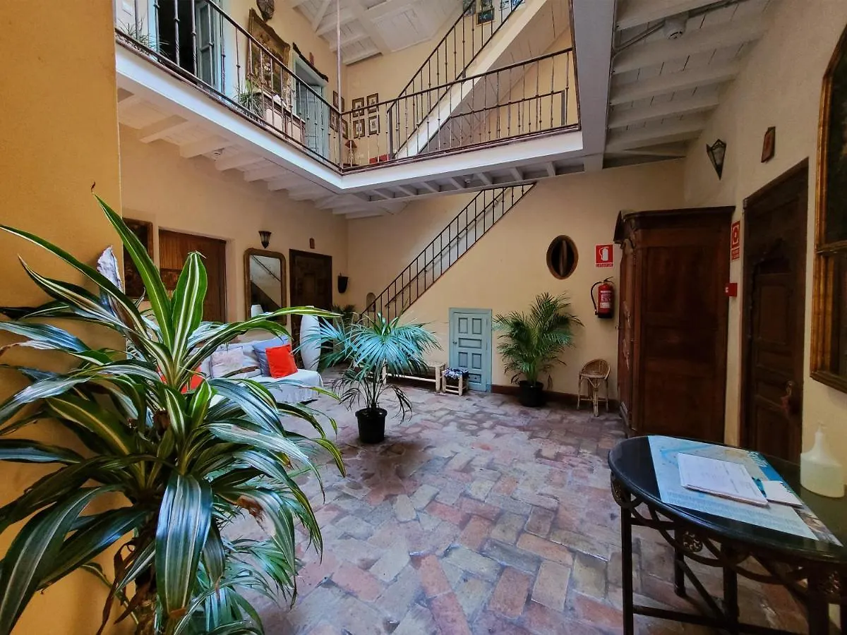 Casa Del Buen Viaje - Habitacion Buleria Suite Familiar Seville Guest house