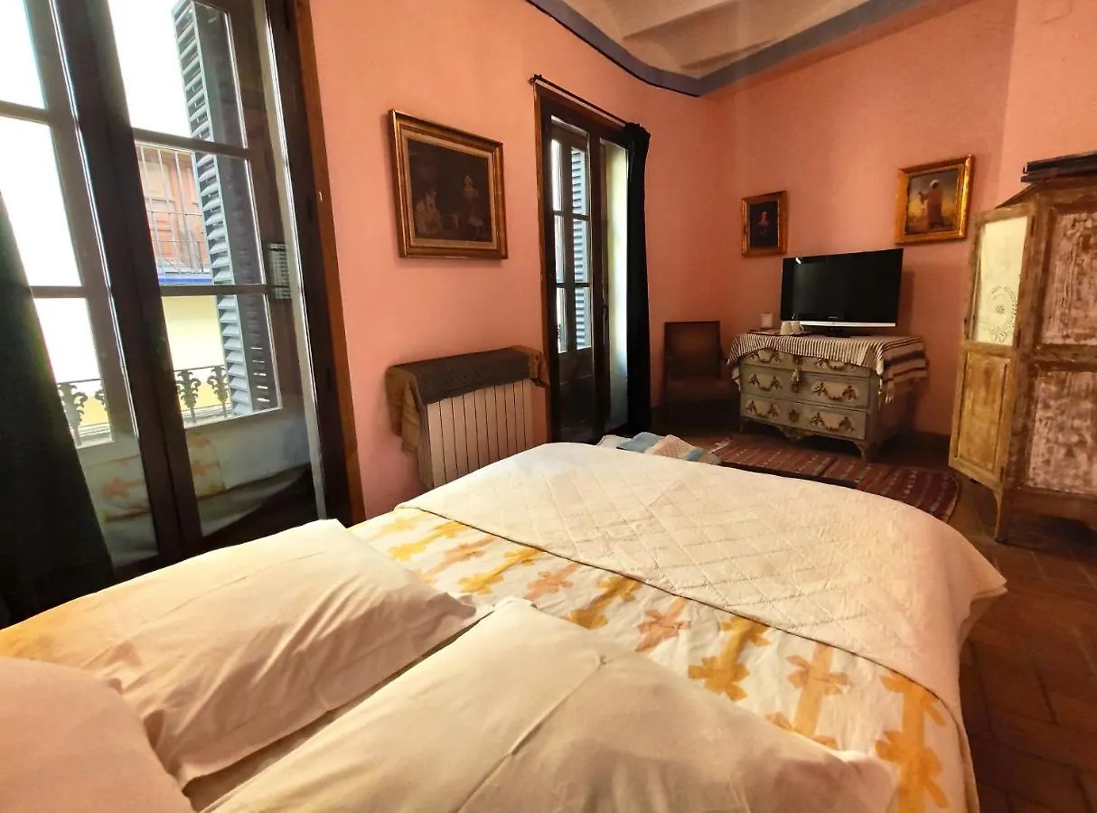 Guest house Casa Del Buen Viaje - Habitacion Buleria Suite Familiar Seville Spain